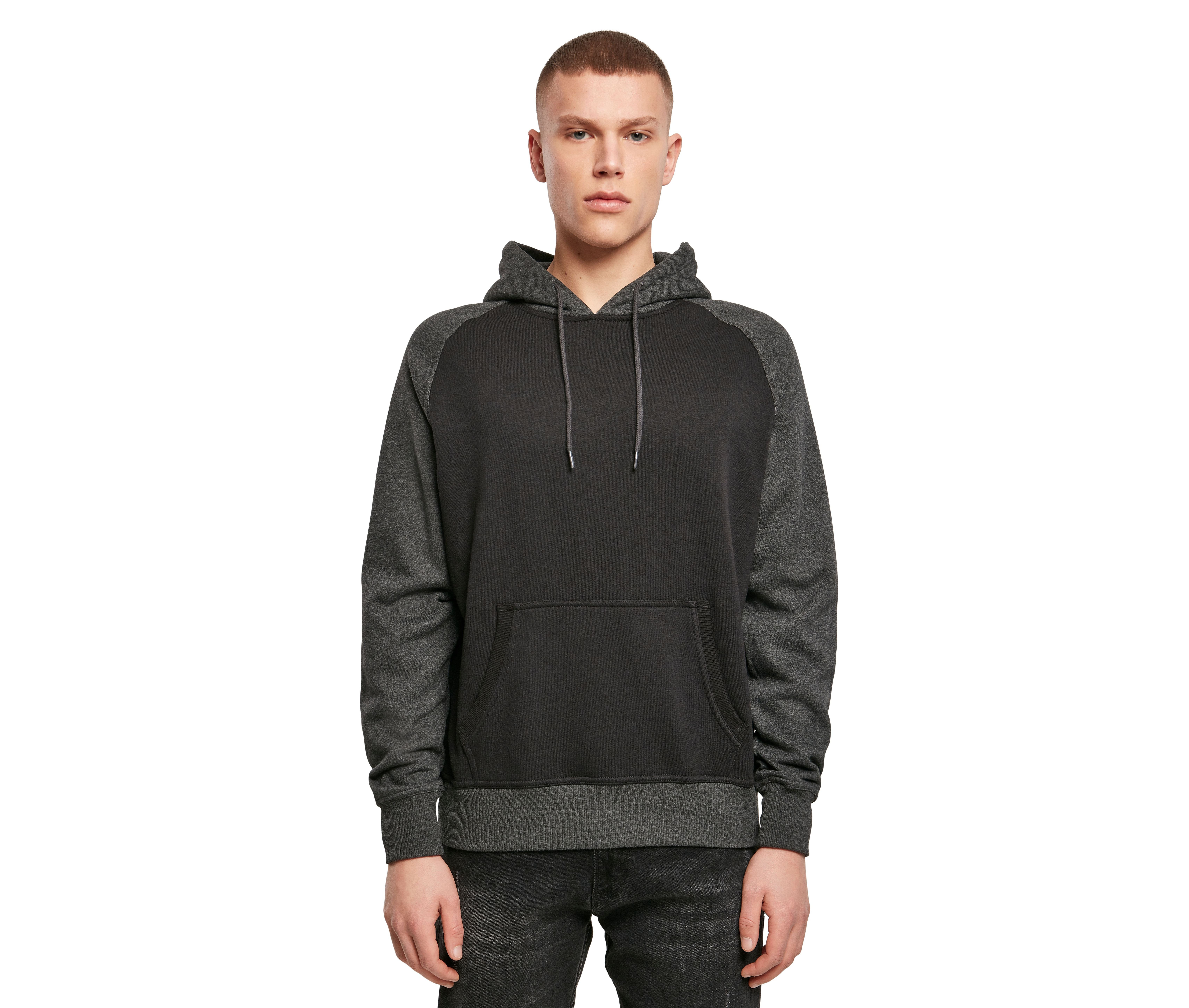 RAGLAN HOODY