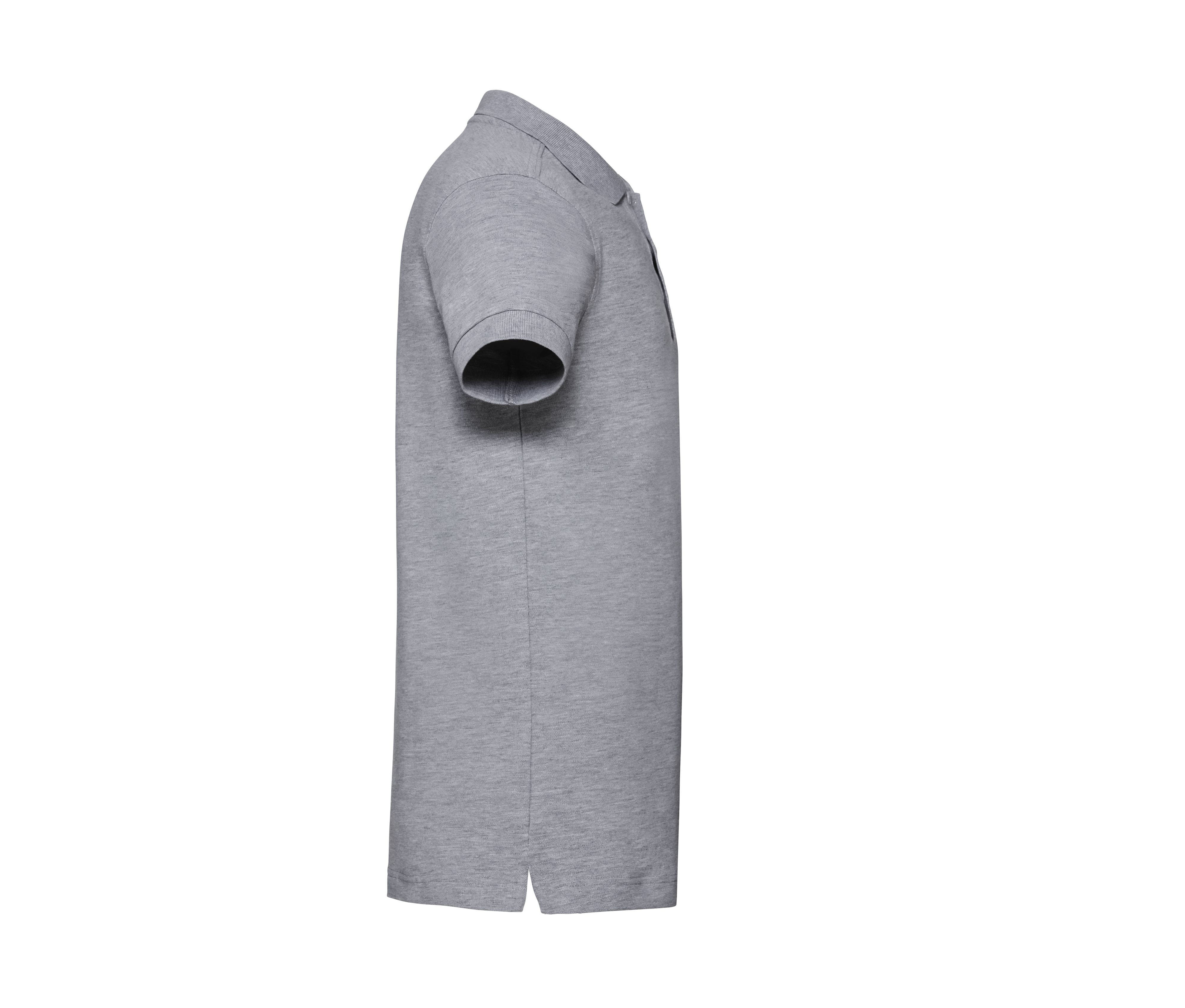 MEN'S FITTED STRETCH POLO