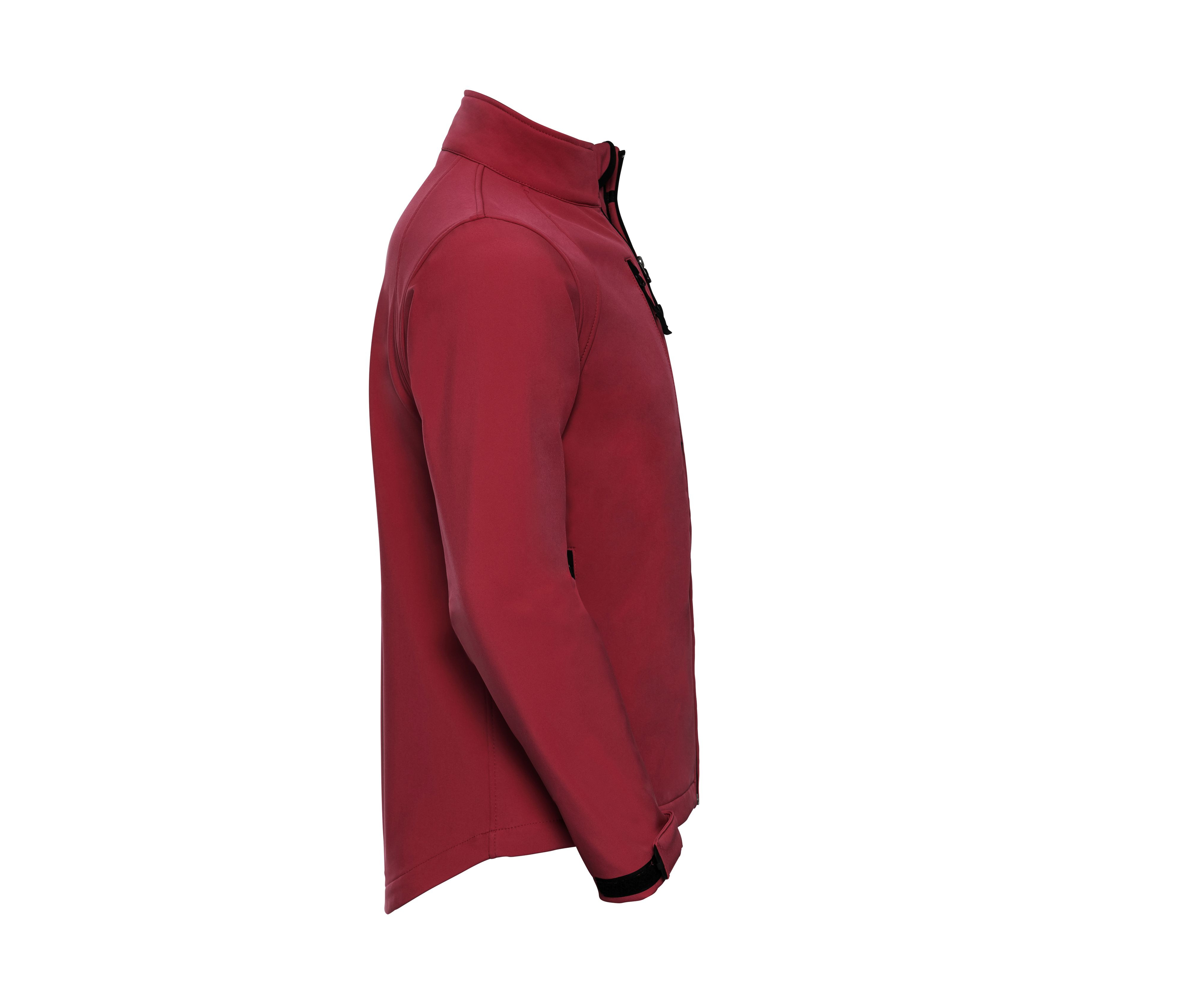 MEN'S SOFTSHELL JACKET