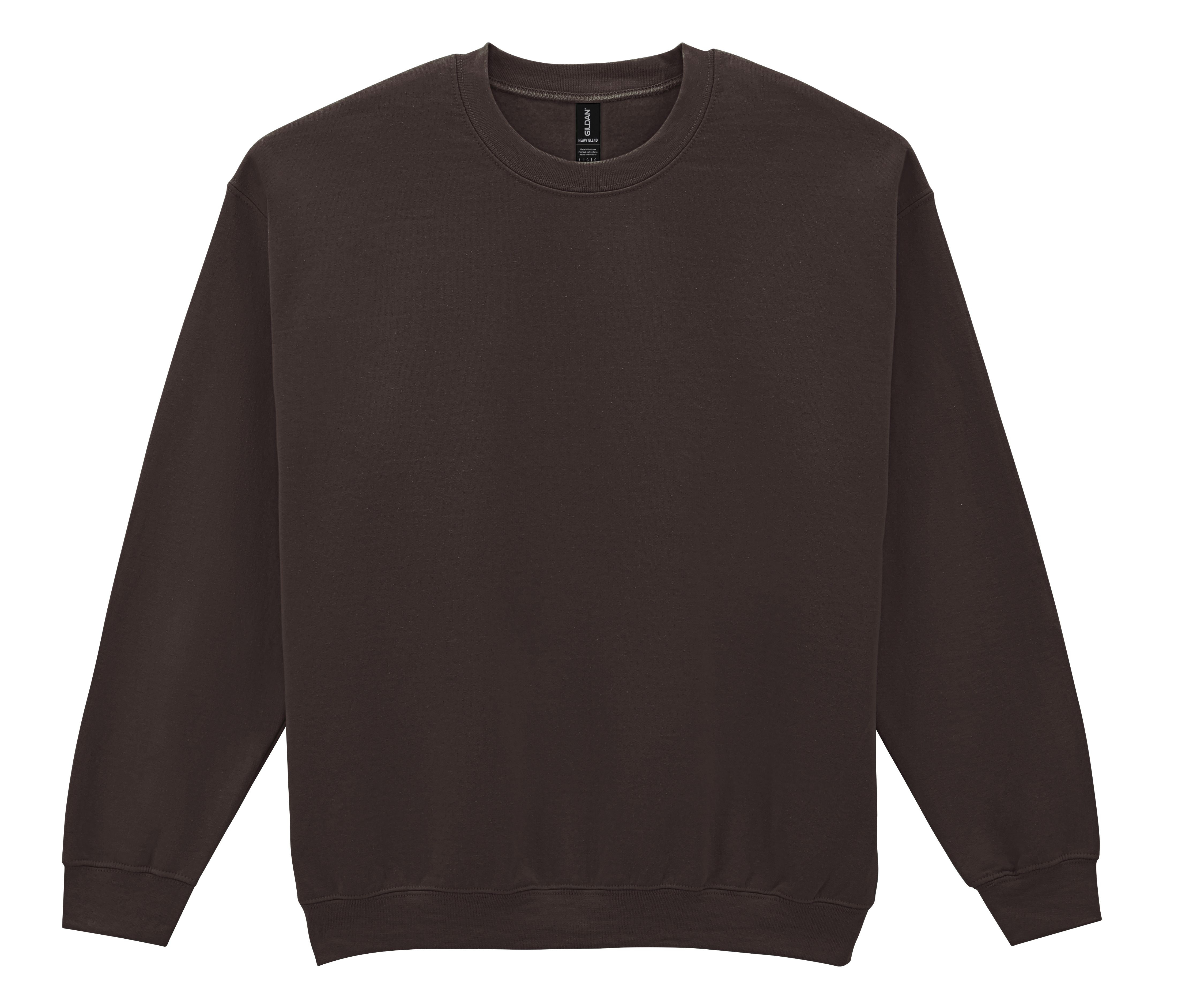 HEAVY BLEND ADULT CREWNECK SWEATSHIRT