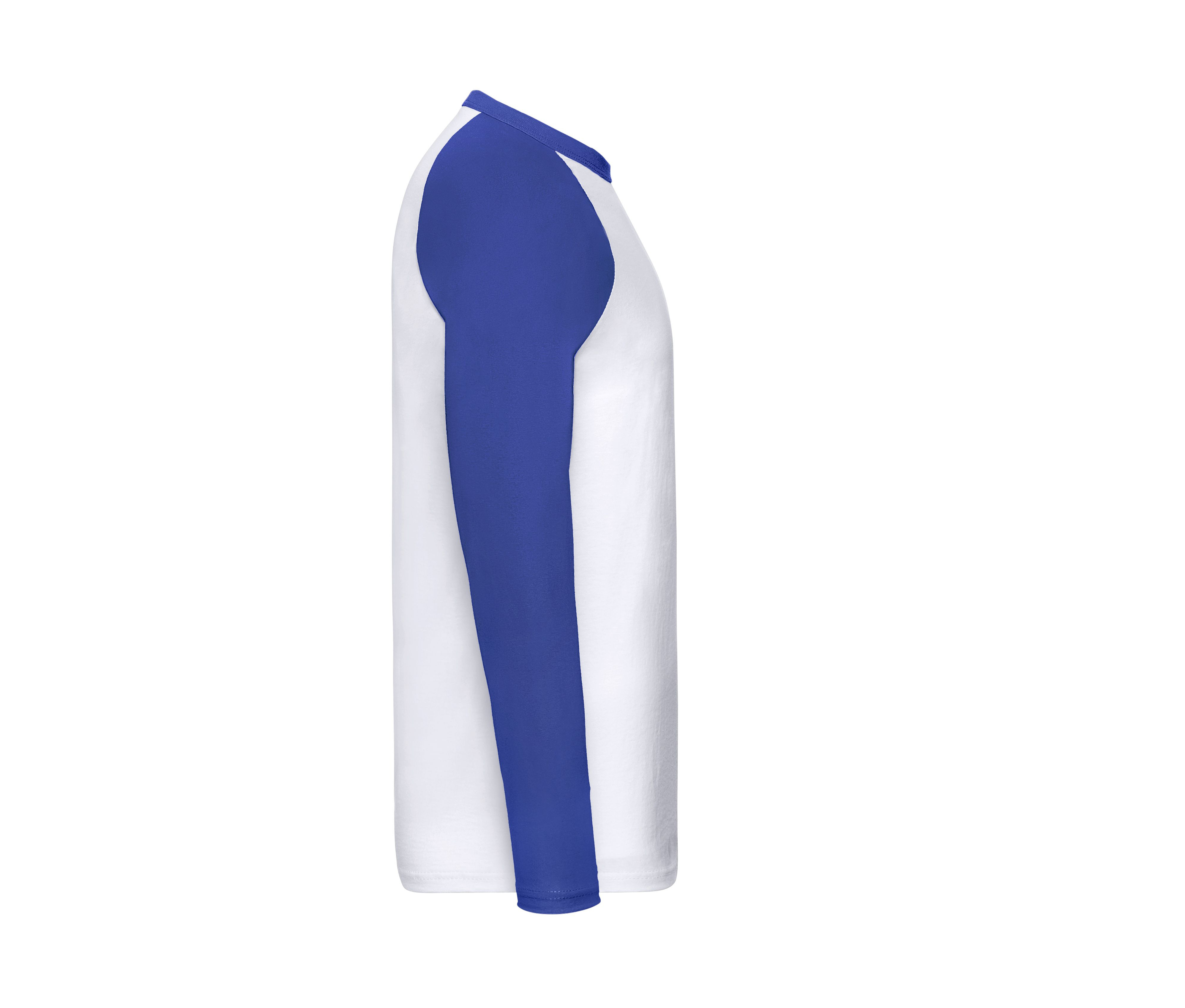 VALUEWEIGHT LONG SLEEVE BASEBALL T