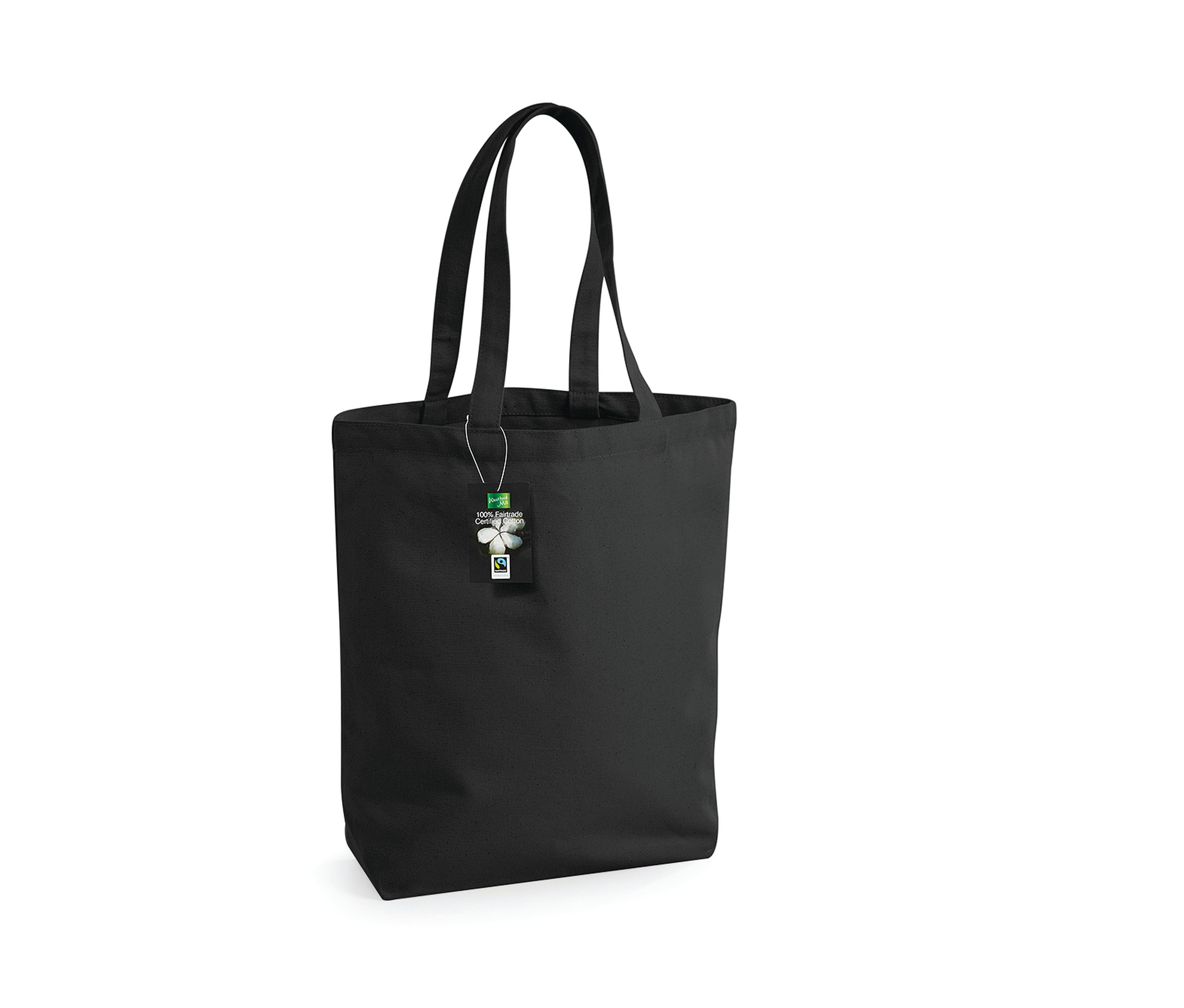 FAIRTRADE COTTON CAMDEN SHOPPER