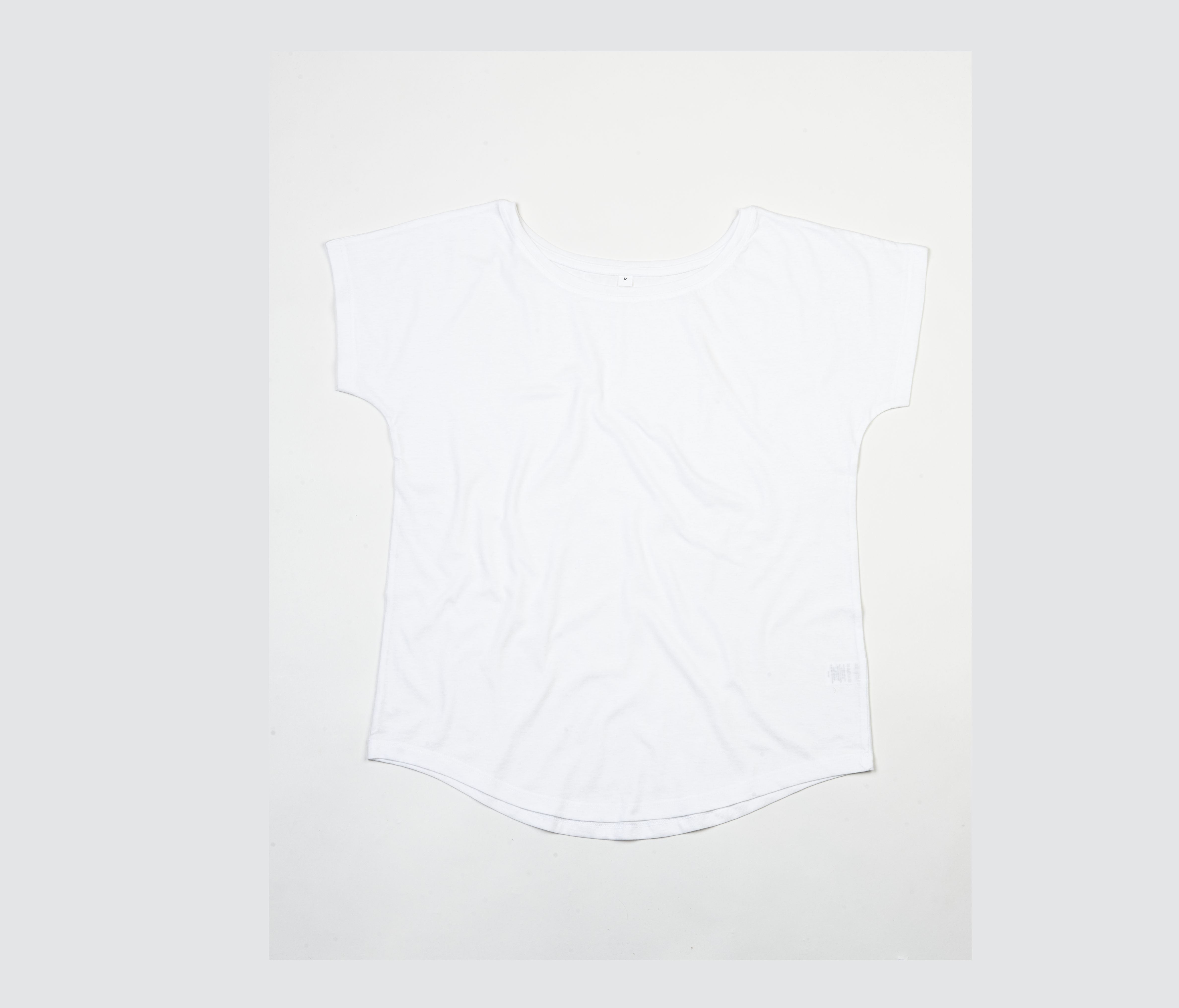 WOMEN'S LOOSE FIT T