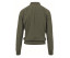 LADIES NYLON BOMBER JACKET