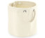 HEAVY CANVAS STORAGE TRUG